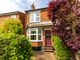 Thumbnail End terrace house for sale in Water Lane, Hitchin, Hertfordshire