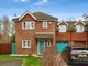 Thumbnail Link-detached house for sale in Cottonwood Close, Waterlooville