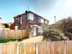 Thumbnail Semi-detached house for sale in Mount Drive, Urmston, Manchester