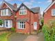Thumbnail Detached house for sale in Sturt Avenue, Haslemere