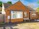 Thumbnail Detached bungalow for sale in The Tofts, Wigston, Leicester