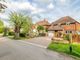 Thumbnail Detached house for sale in Holly Lodge, Coach Drive, Hitchin