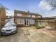 Thumbnail Semi-detached house for sale in Wimbledon Road, Camberley, Surrey