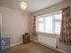 Thumbnail Detached bungalow for sale in Church Close, Frodsham