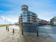 Thumbnail Flat for sale in The Point, Sea View Street, Cleethorpes, South Humberside