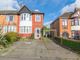 Thumbnail End terrace house for sale in Harborough Road, Oadby, Leicester