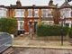 Thumbnail Property for sale in Kitchener Road, London