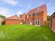 Thumbnail Detached house for sale in The Newton - White Rose Park, Hellesdon, Norwich