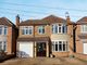 Thumbnail Detached house for sale in Mere Road, Wigston