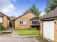 Thumbnail Detached bungalow for sale in Millers Green Close, Enfield