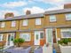 Thumbnail Terraced house for sale in Adelaide Road, St. Leonards-On-Sea