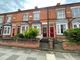 Thumbnail Terraced house to rent in Knighton Fields Road East, Knighton Fields, Leicester