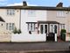 Thumbnail Terraced house for sale in Eglinton Road, Swanscombe, Kent
