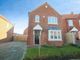 Thumbnail Detached house for sale in Bamburgh Park, Kingswood Parks, Hull, East Yorkshire