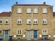 Thumbnail Terraced house for sale in Wallington Way, Frome