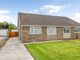 Thumbnail Semi-detached bungalow for sale in Glynde Crescent, Felpham