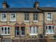 Thumbnail Terraced house for sale in Lower Paxton Road, St.Albans