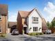 Thumbnail Detached house for sale in "The Derwent" at Dappers Lane, Angmering, Littlehampton