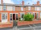 Thumbnail Terraced house for sale in Wrekin Road, Wellington, Shropshire