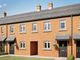 Thumbnail Terraced house for sale in "The Drayton" at Bloxham Road, Banbury