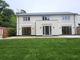 Thumbnail Link-detached house for sale in Maywood Drive, Camberley, Surrey