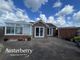 Thumbnail Detached bungalow for sale in Rugby Drive, Longton, Stoke-On-Trent