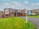 Thumbnail Detached house for sale in Swallowfield Gardens, Appleton, Warrington