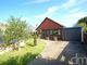 Thumbnail Detached bungalow for sale in Morley Road, Tiptree, Colchester