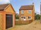 Thumbnail Detached house for sale in Hoggs Drove, Marham