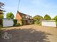 Thumbnail Detached house for sale in The Common, Mulbarton, Norwich