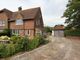 Thumbnail Semi-detached house for sale in Downs View Close, East Dean