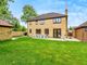 Thumbnail Detached house for sale in Woodcote Park, Wisbech