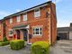 Thumbnail Semi-detached house for sale in Doublegates Court, Ripon