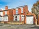 Thumbnail Detached house for sale in Stanley Road, Forest Fields, Nottingham
