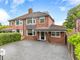 Thumbnail Semi-detached house for sale in Grange Road, Eccles, Manchester, Greater Manchester