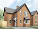 Thumbnail Detached house for sale in Ash Tree Lane, Streethay, Lichfield