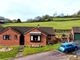 Thumbnail Detached bungalow for sale in Cranmore View, Tiverton, Devon