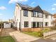 Thumbnail Semi-detached house for sale in Lynnwood Gardens, Pudsey, Leeds