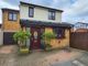 Thumbnail Detached house for sale in Whittingham Close, Luton