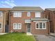 Thumbnail Detached house for sale in Ferrous Way, North Hykeham