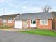 Thumbnail Detached bungalow for sale in Churchfield Road, Eccleshall