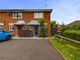 Thumbnail End terrace house for sale in Hill Close, Emersons Green, Bristol