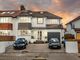 Thumbnail Semi-detached house for sale in Crescent Way, Streatham