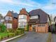 Thumbnail Detached house for sale in Somerville Drive, Sutton Coldfield