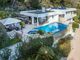 Thumbnail Villa for sale in La Turbie, Villefranche, Cap Ferrat Area, French Riviera