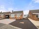 Thumbnail Detached bungalow for sale in Wilton Avenue, Chapel St Leonards