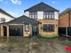 Thumbnail Detached house for sale in Great Nelmes Chase, Hornchurch