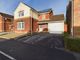 Thumbnail Detached house for sale in Springfield Gardens, Hirwaun