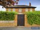 Thumbnail Detached house for sale in Holbeck Avenue, Scarborough