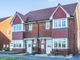 Thumbnail Semi-detached house for sale in Benjamin Gray Drive, Littlehampton, West Sussex